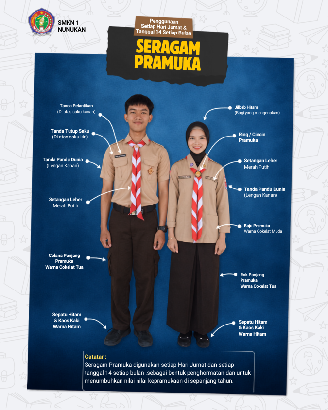 JUM'AT / SETIAP TANGGAL 14