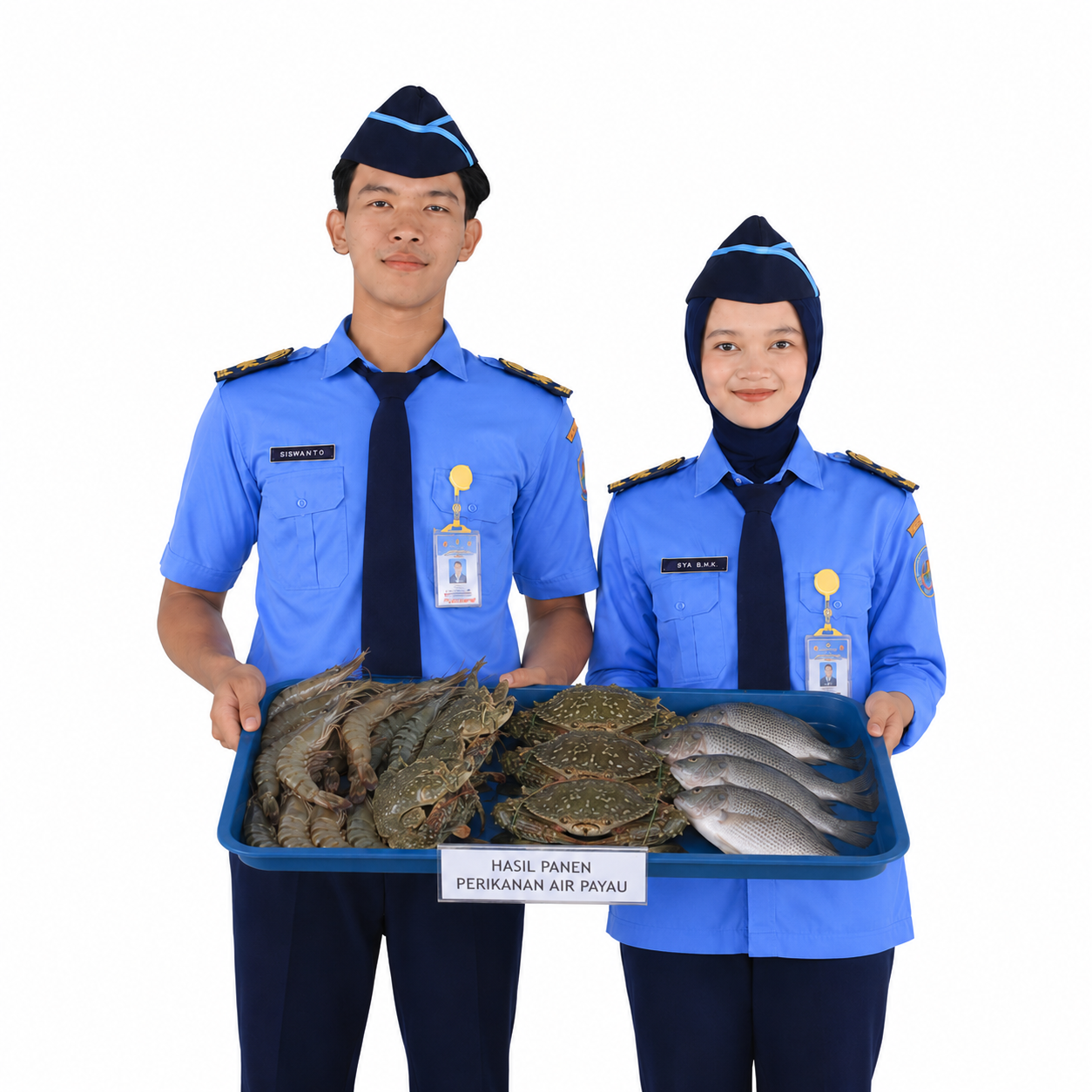 Agribisnis Perikanan Payau dan Laut