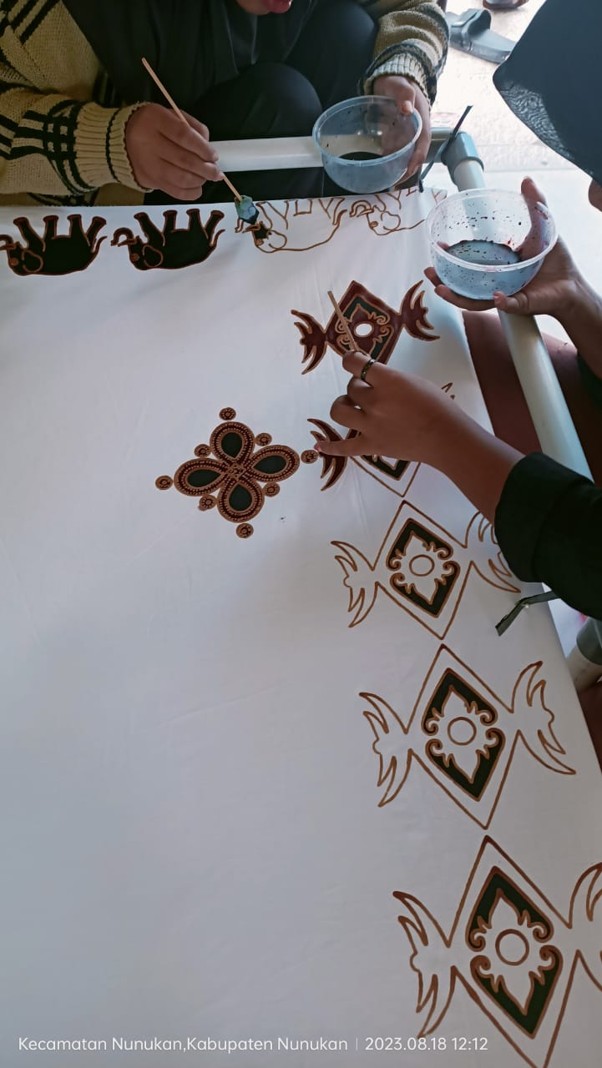 Batik 1