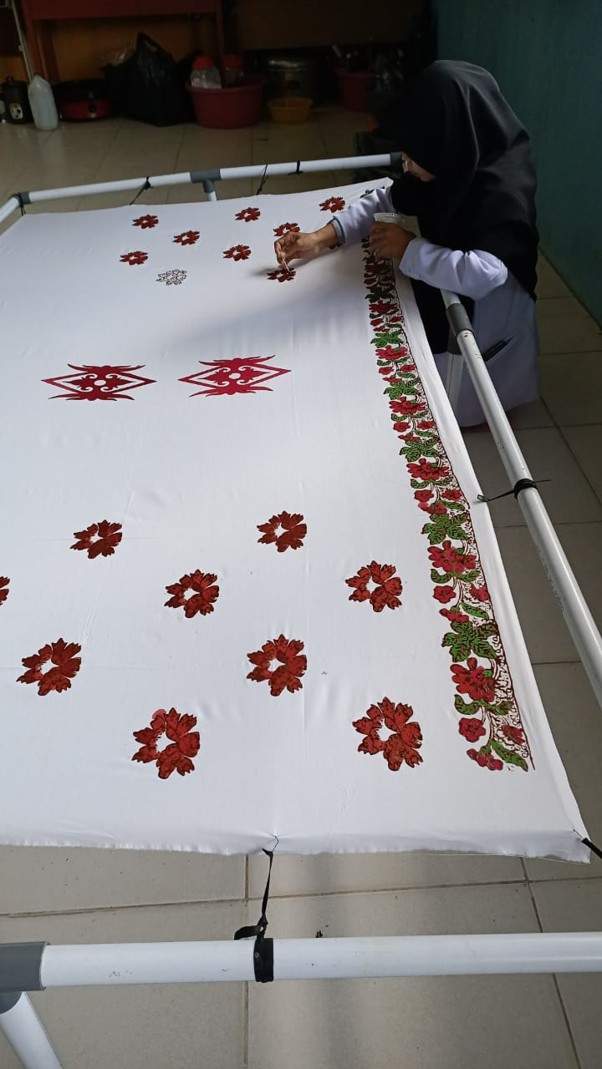Batik 2