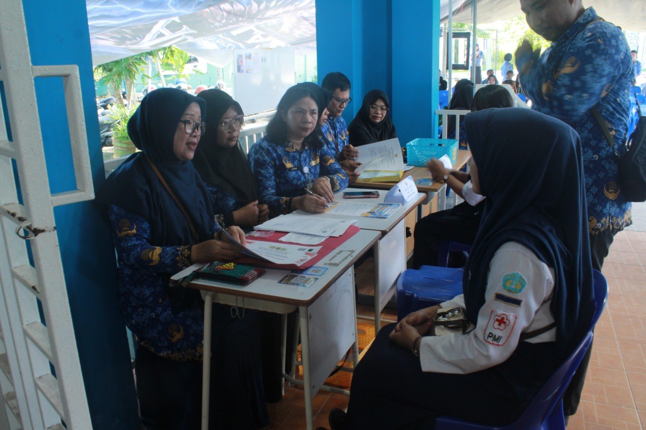 Foto Pelayanan SPMB