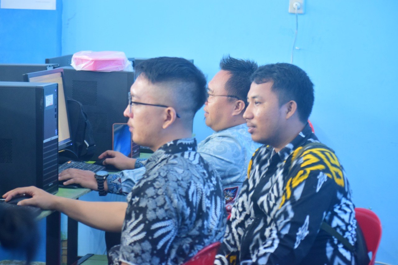 Foto Pelayanan SPMB