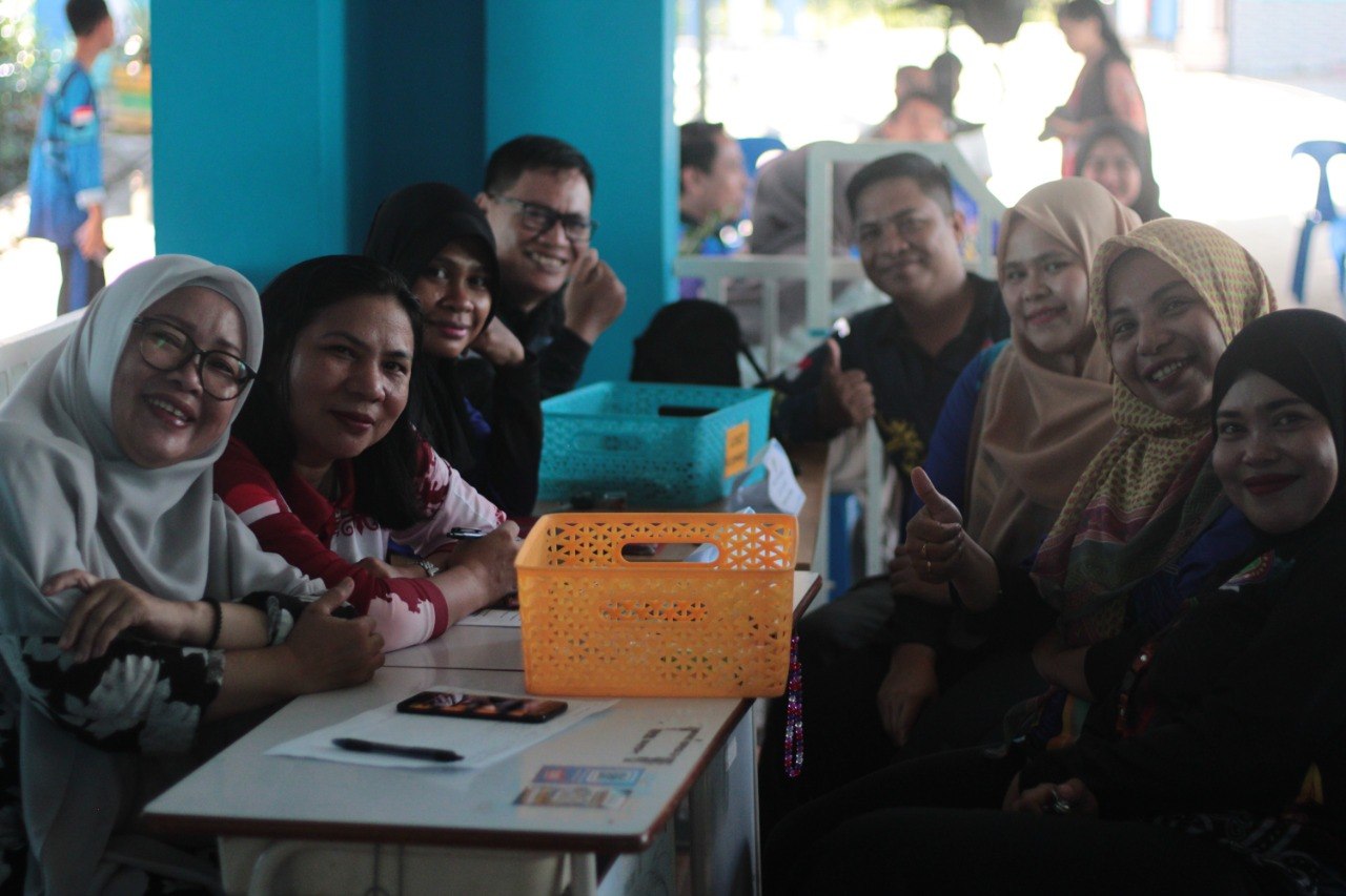 Foto Pelayanan SPMB