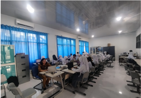 Kegiatan Pembelajaran MPLB 2