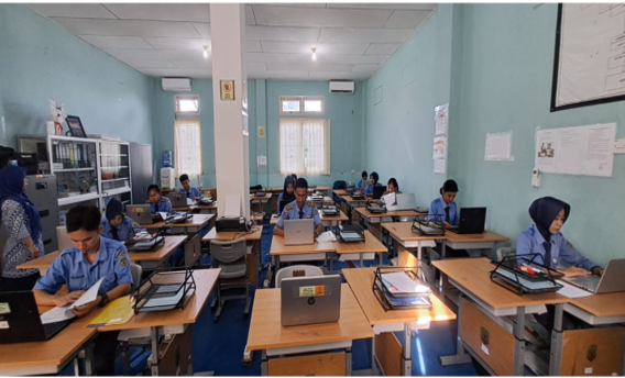 Kegiatan Pembelajaran MPLB 3
