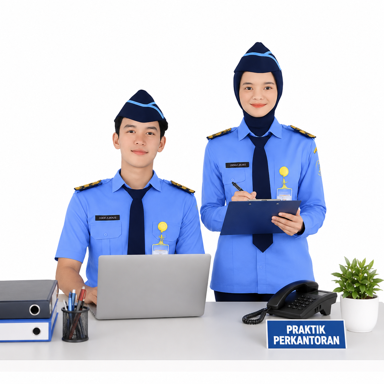 Manajemen Perkantoran dan Layanan Bisnis