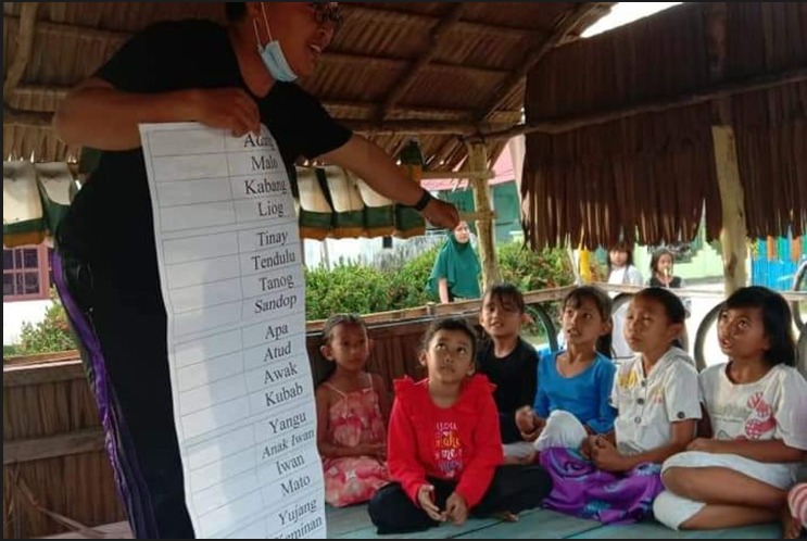Kampung Cerita Nunukan - Pelestarian Budaya Tidung