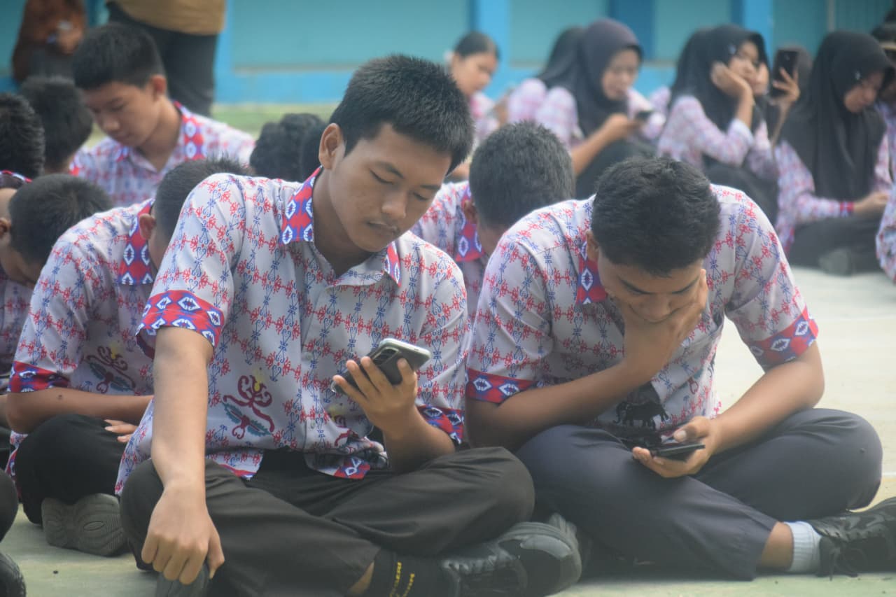 Literasi dan Numerasi SMK Negeri 1 Nunukan