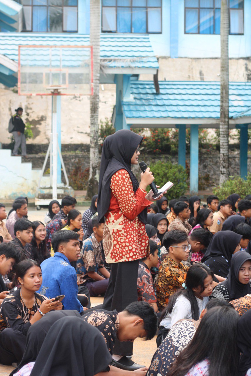 Literasi dan Numerasi SMK Negeri 1 Nunukan