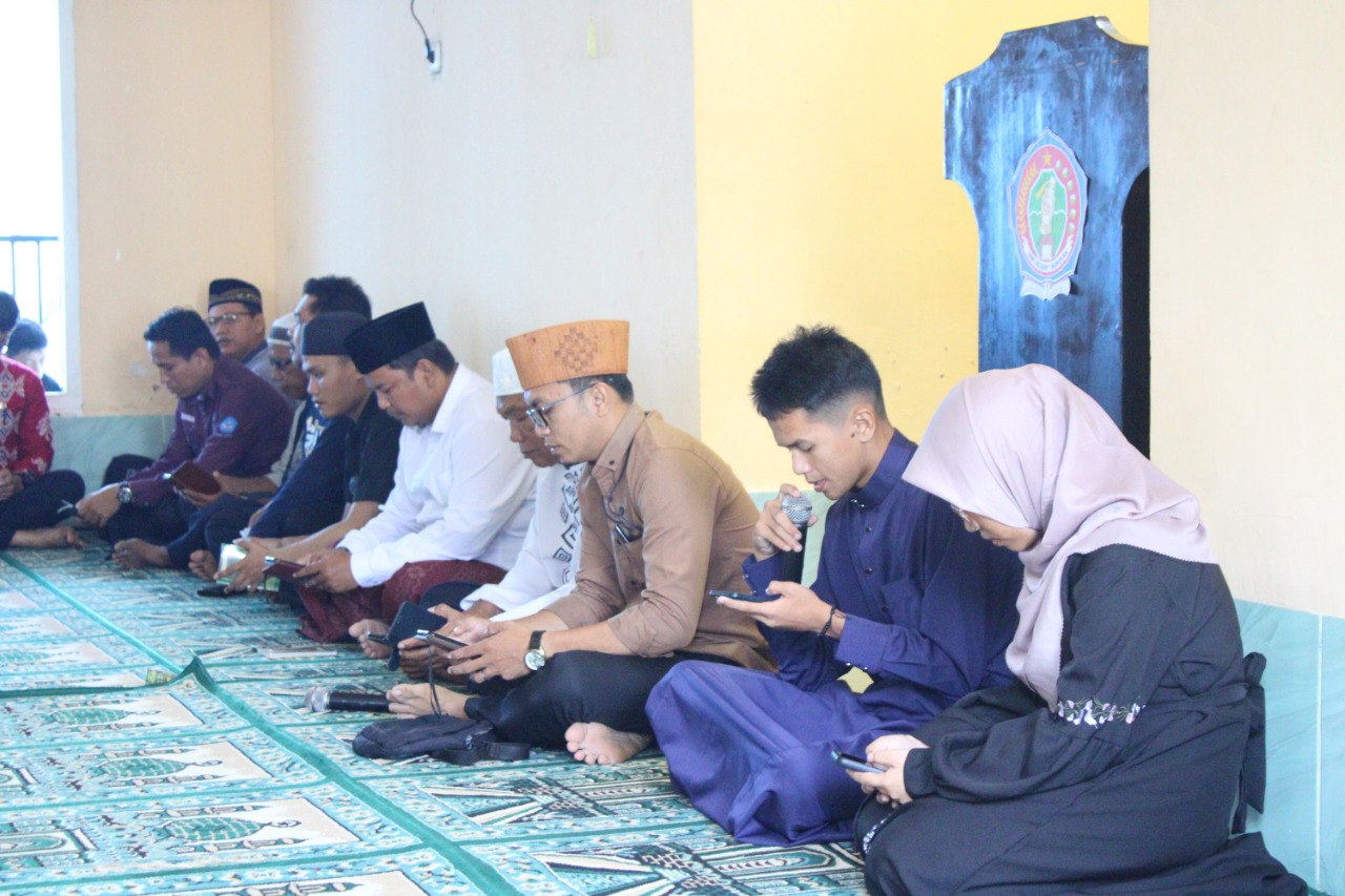 Pembinaan Keagamaan SMK Negeri 1 Nunukan