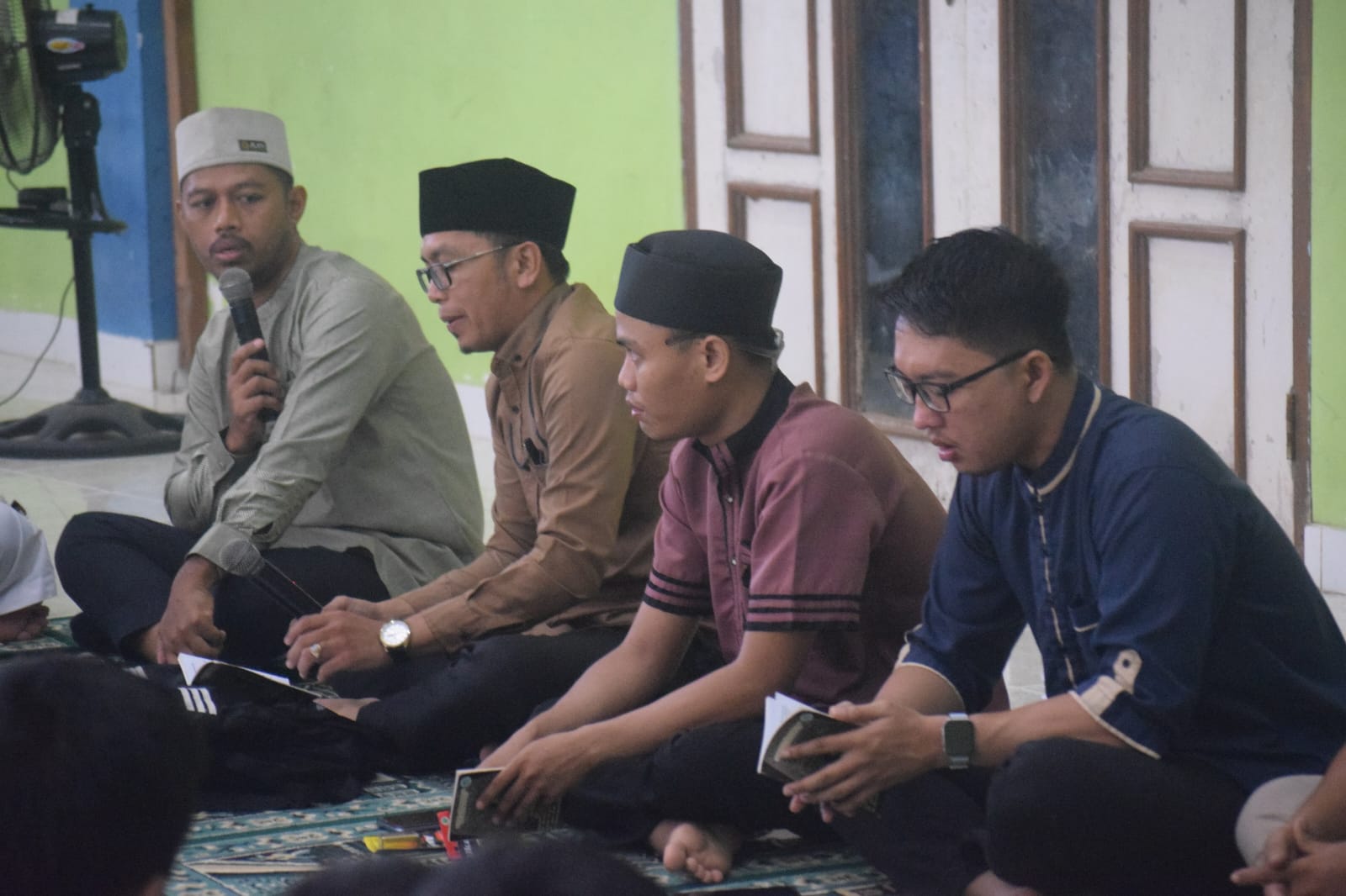 Pembinaan Keagamaan SMK Negeri 1 Nunukan
