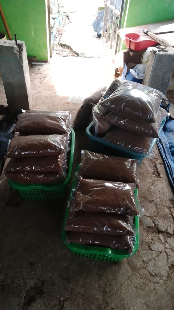 Pupuk kompos