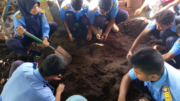 Sekam bakar 2