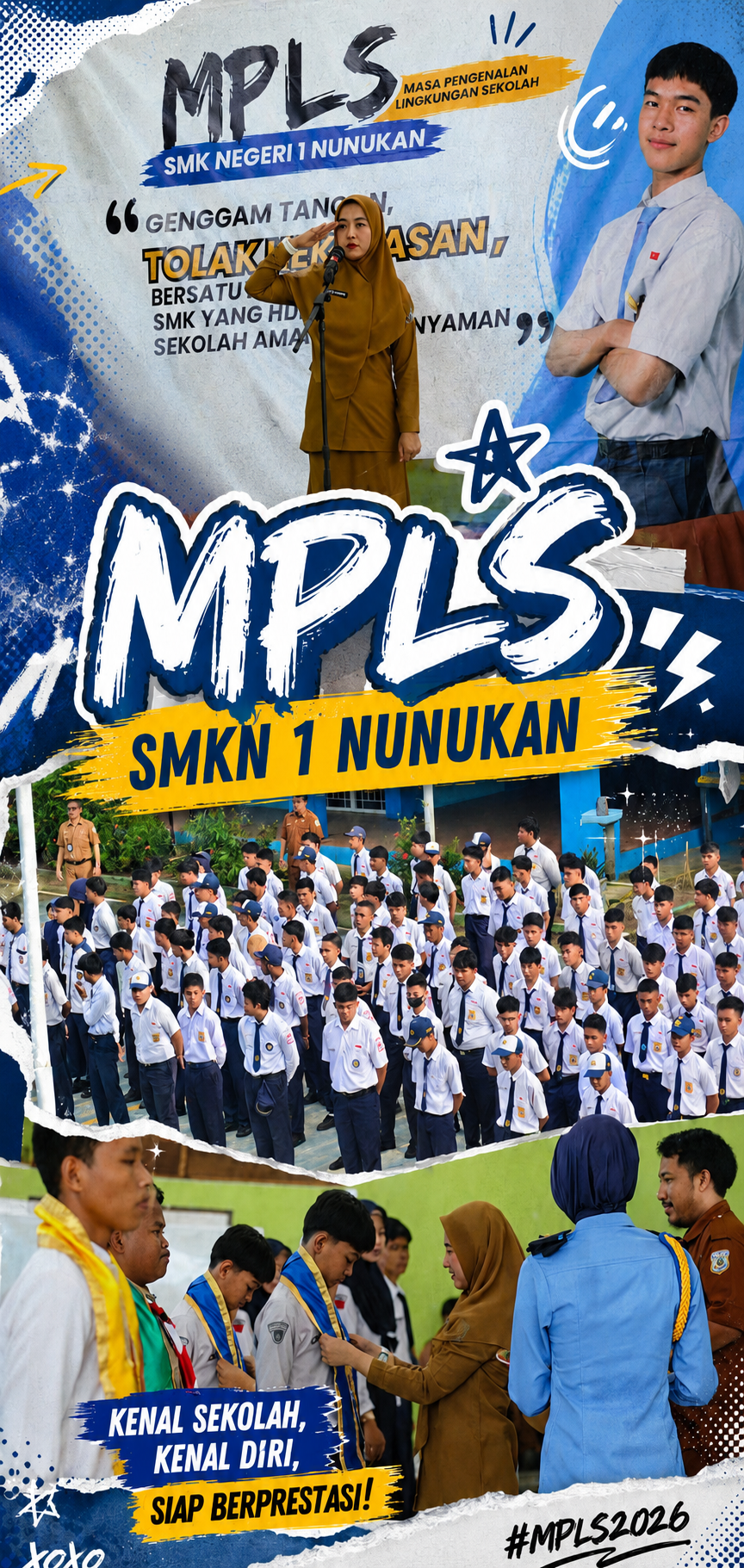 Kegiatan sarapan bersama dalam MPLS