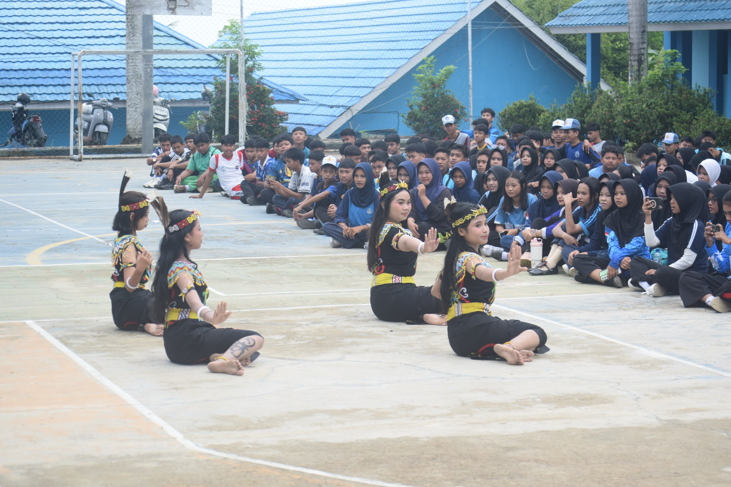 Penampilan siswa