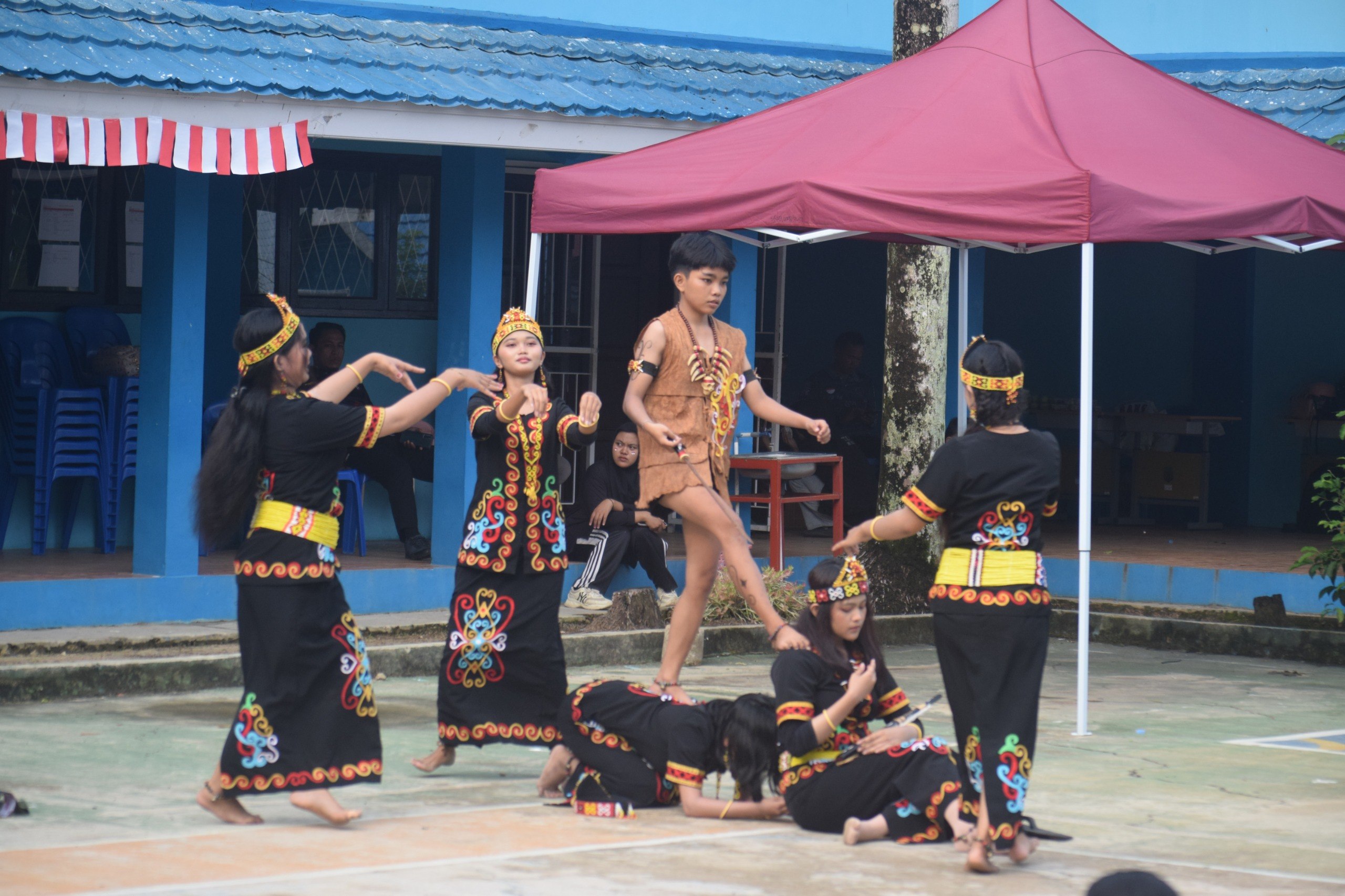Penampilan siswa