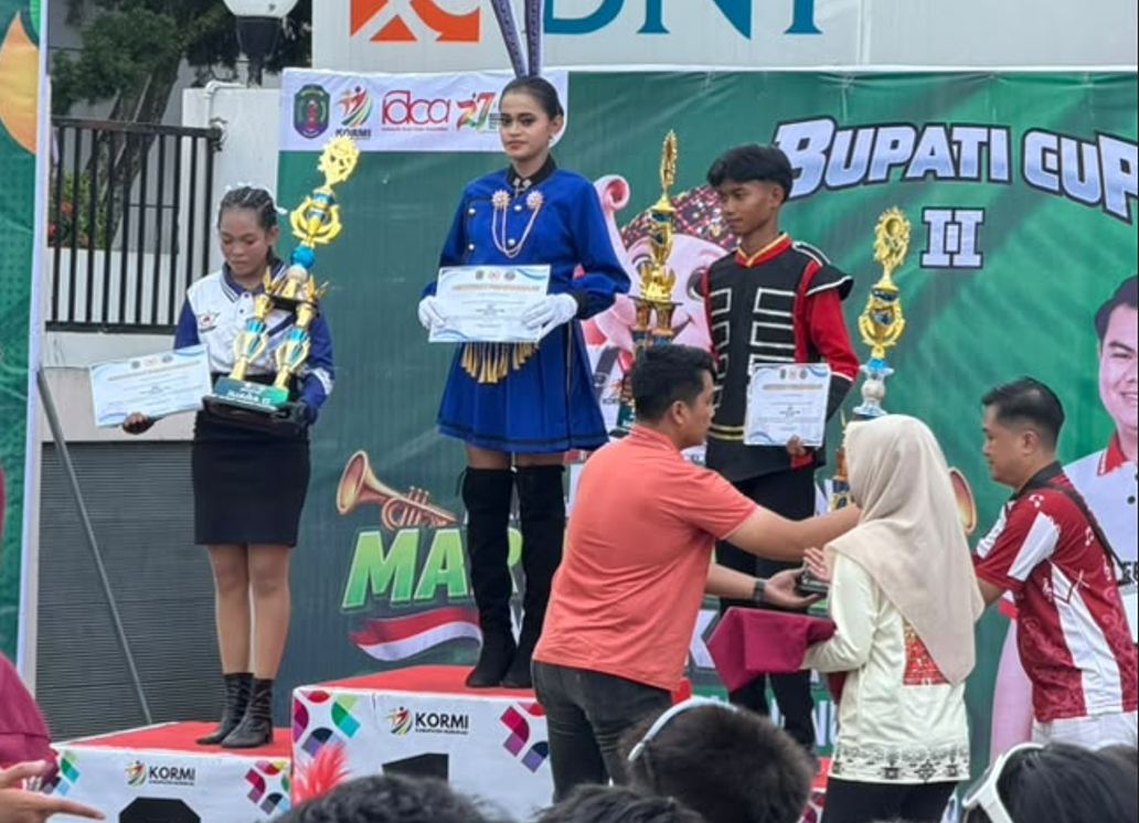 Juara 2 Street Parade
